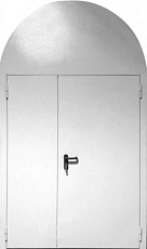 Дверь EIS 60 противопожарная с арочным верхом